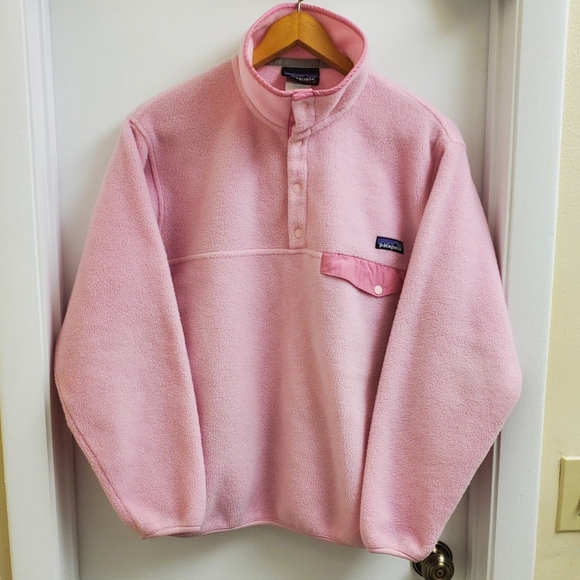 Patagonia Jackets & Blazers - 🔥🤩Rare Vintage patagonia synchilla fleece pullover size S